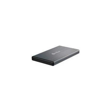 Connectland Boîtier externe 2.5p SATA USB 3.0 Alu Silver