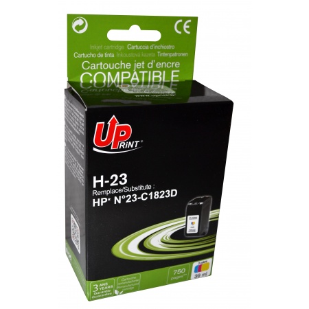 Cartouche compatible HP 23