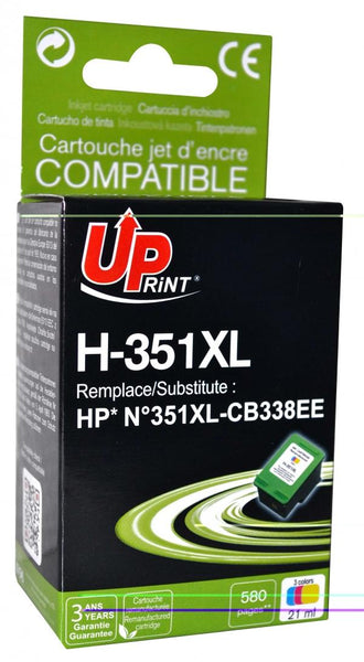 CARTOUCHE COMPATIBLE AVEC HP N°351XL