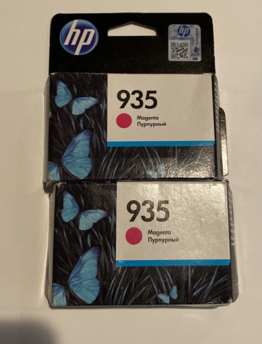 Cartouche HP 935 Magenta