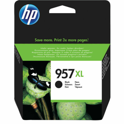 Cartouche HP 957XL noir 