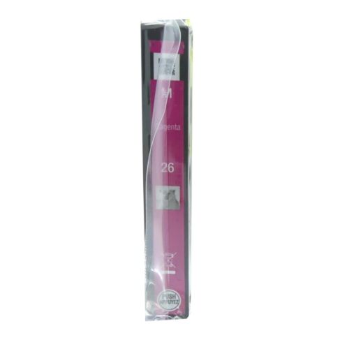 Cartouche T26 magenta ours blanc