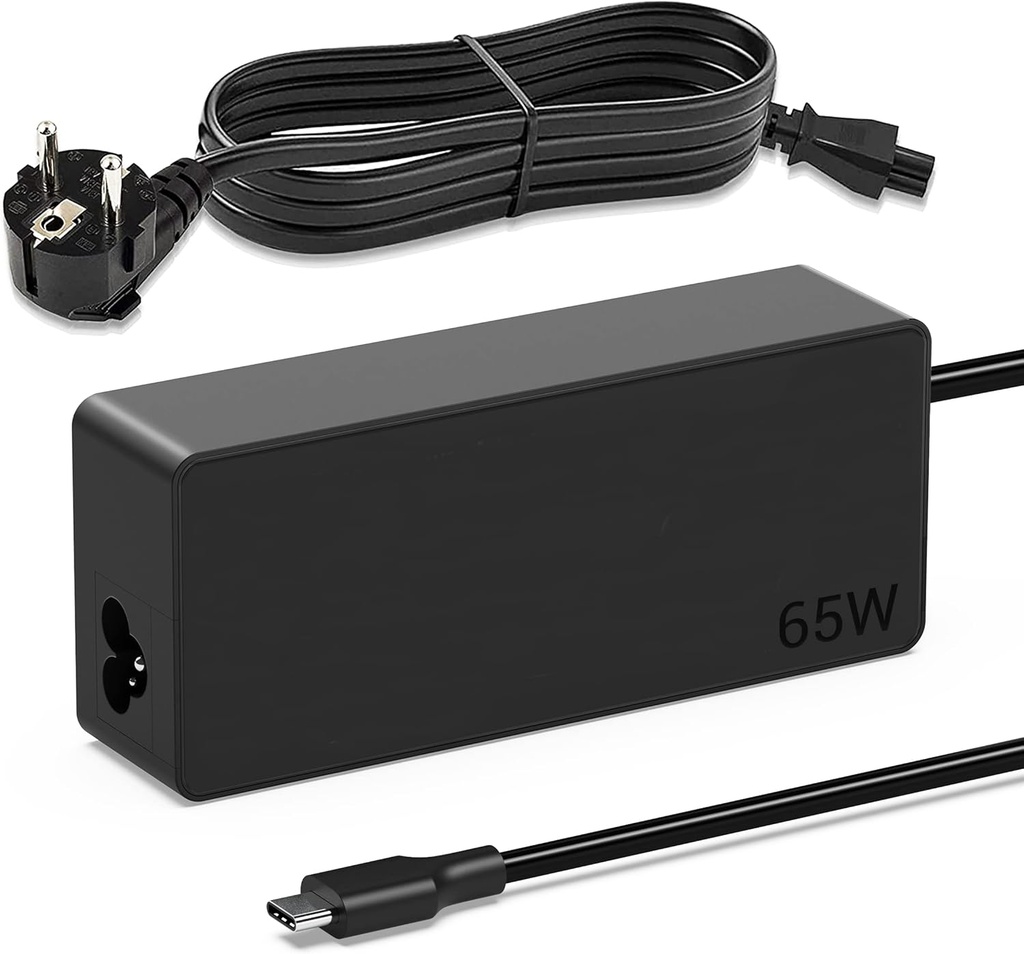 Chargeur usb-c 65W