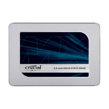 Disque dur CRUCIAL MX500 500GO SSD SATA