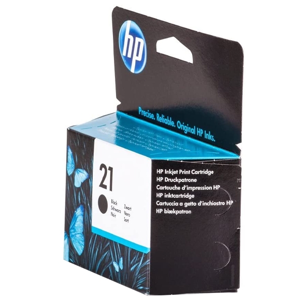 HP 21 -Cartouche d'impression noire - 