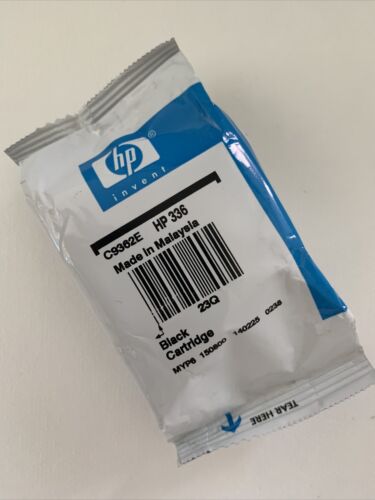 HP 336 - Cartouche noire