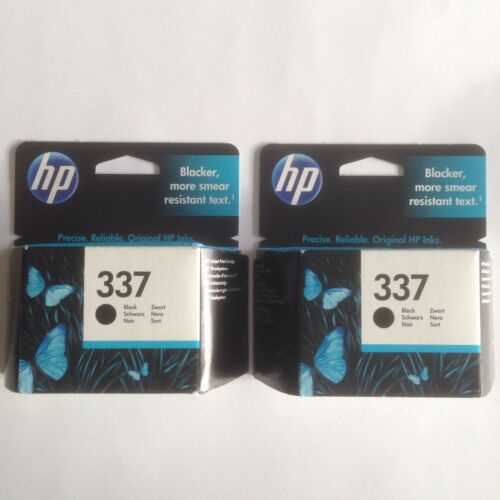 HP 337 - Cartouche noire  