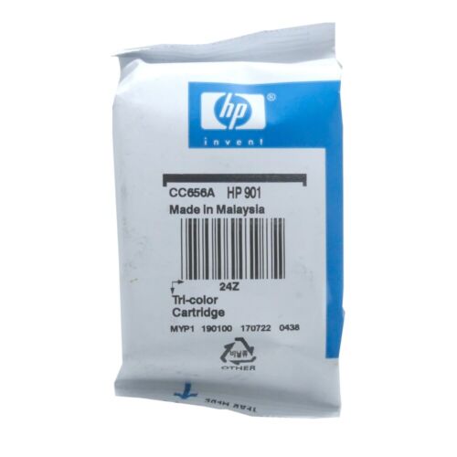 HP 901 Cartouche couleur  