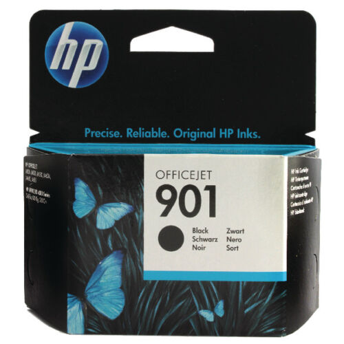 HP 901 Cartouche noire 