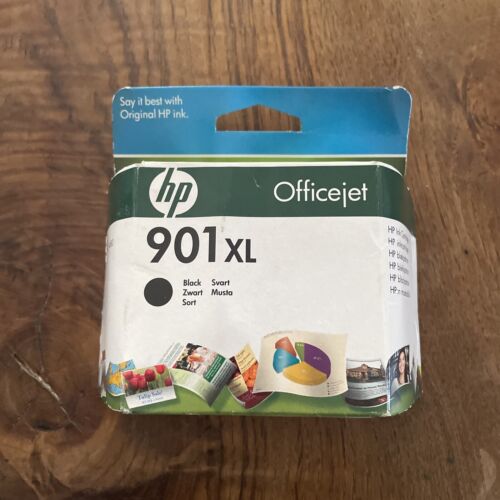 HP 901XL  Cartouche noir