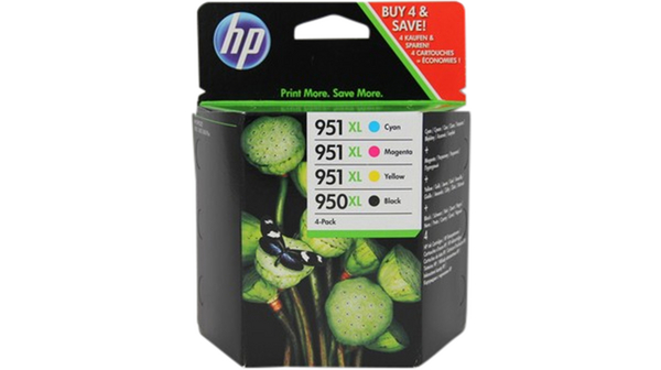 HP 950XL/951XL Combo Pack