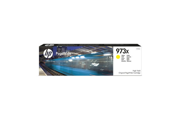HP ENCRE 973X J 80ML 7K