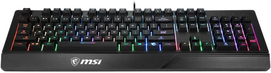 Clavier filaire MSI VIGOR GK20
