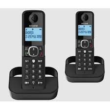 Téléphone duo dect ml