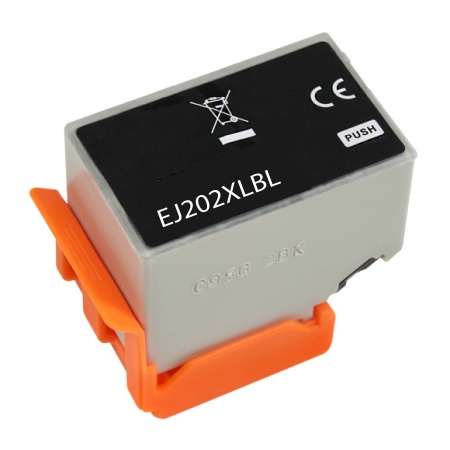 Cartouches Compatible Epson 202 Noir photo kiwi