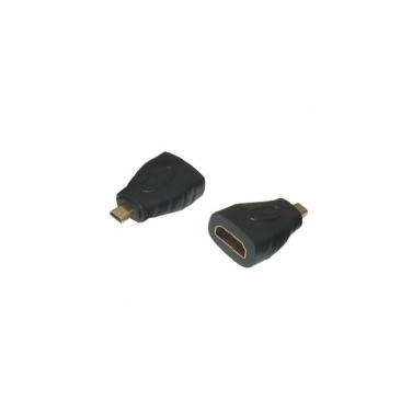 Adaptateur Micro HDMI M - HDMI F