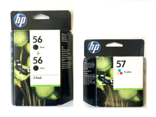 Pack cartouches HP 56 + HP 57  sa342ae
