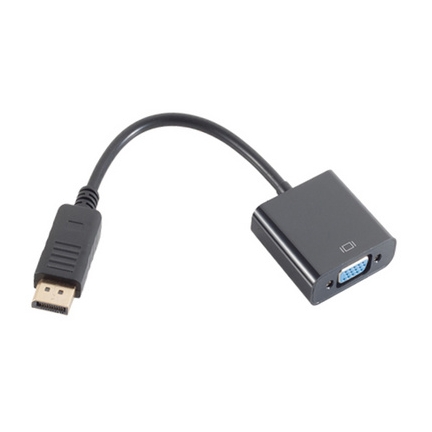 shiverpeaks BASIC-S Adaptateur, DisplayPort - VGA