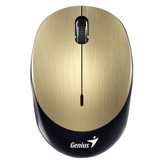 Souris sans fil bluethooth Genius NX-9000BT V2 Gold Bluetooth 4.0