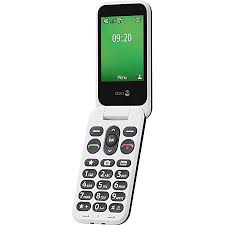 Téléphone DORO LEVA E 22 NOIR