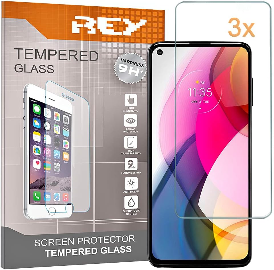 Verre trempé pour Samsung S22