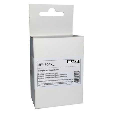CARTOUCHE COMPATIBLE hp 304XL B