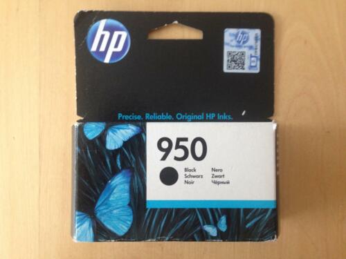 HP950 noir cartouche d'encre originale