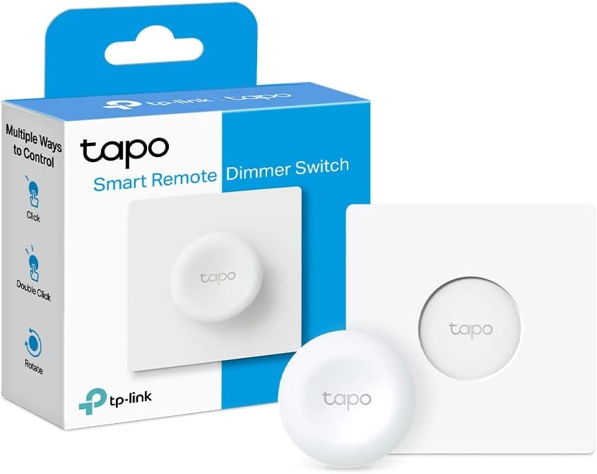 Tapo Interrupteur gradateur connecté S200D