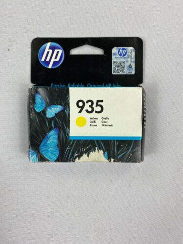 [HP935Y] Cartouche HP 935 Yellow