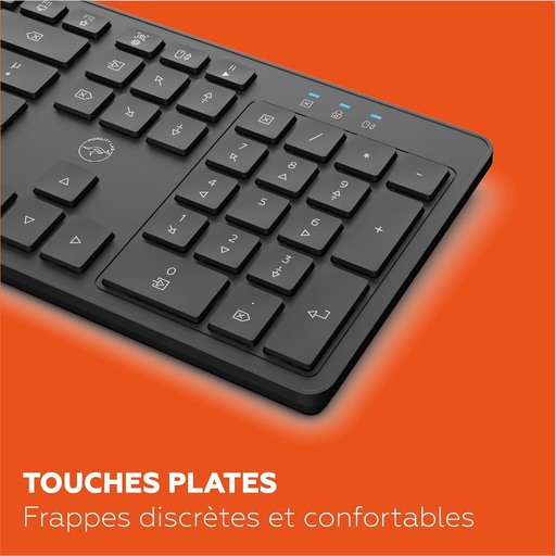 [clavierss1] Clavier sans Fil Premium