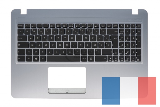 [clavier13] Clavier  gris ASUS