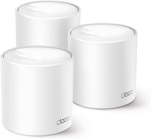 [rout1] Deco Wifi 6 AX1500Mbps (3-Pack)