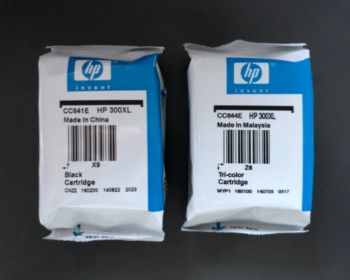 [HP300XLN] HP 300 XL Cartouche noire 600 pages