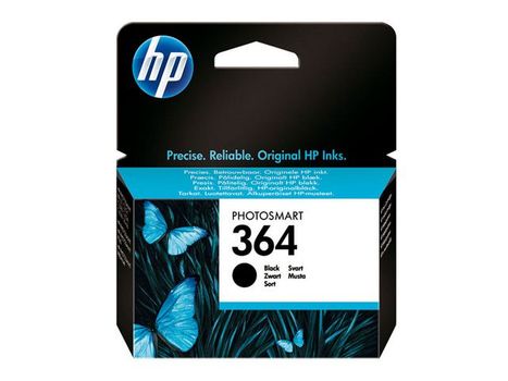 [HP364N] HP 364 Cartouche noire