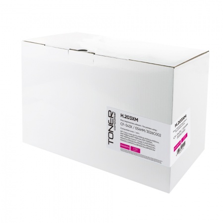 [upnh203m] Toner compatible HP CF540X H.203X magenta