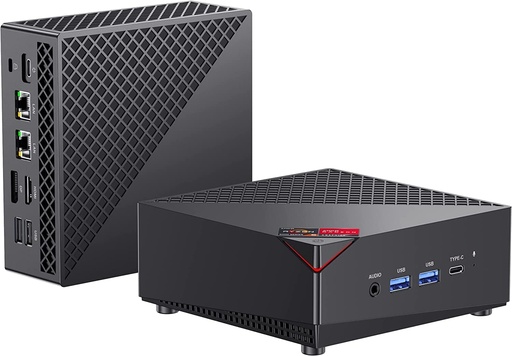 [minipc1] Mini Pc Ryzen 5 16Gb 512Gb