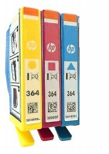 [HP364/4C] Pack de 4 cartouches hp 364 