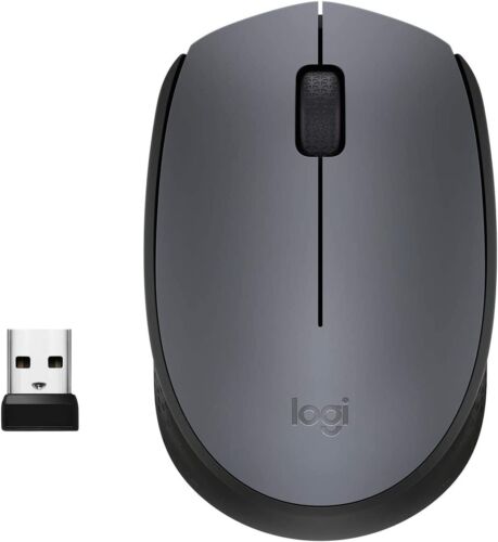 [souriss3]  Souris sans fil LOGITECH M170