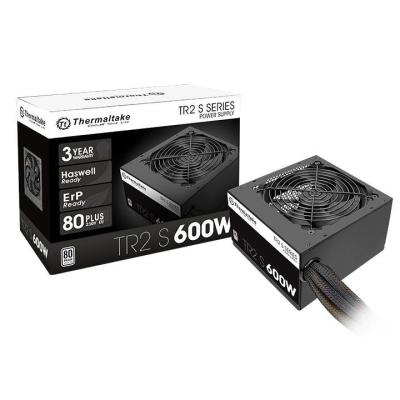 [alim600] Alimentation THERMALTAKE TR2 S 600W PS-TRS-0600NPCWEU-2 *1892o
