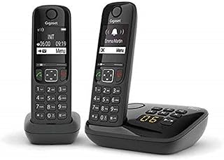 [tel4] Téléphone sans fil duo GIGASET ml rep