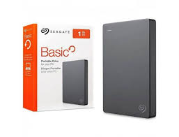 [ddext9] Disque dur Portable Seagate  2.5" Externe - 1 To
