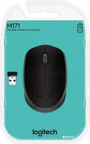 [SOURISS2]  Souris sans fil LOGITECH M171