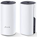 [rout4] Routeur Wifi Tp-link Déco P9 Wifi Mesh hybride AC1200 + CPL
