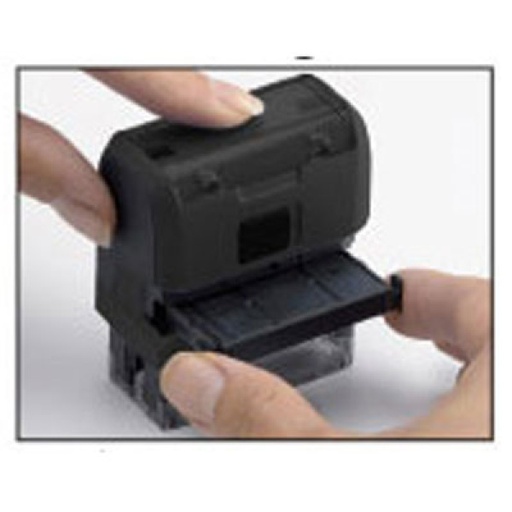 [4910] Tampon Trodat 4910 avec timbre caoutchouc